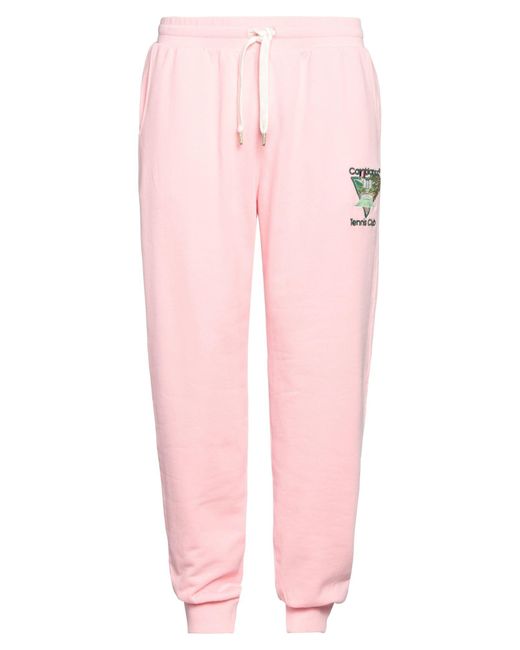 Casablancabrand Pink Trouser for men