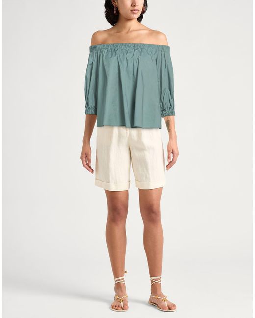 Trussardi Green Tops