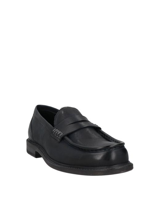 Preventi Black Loafer for men