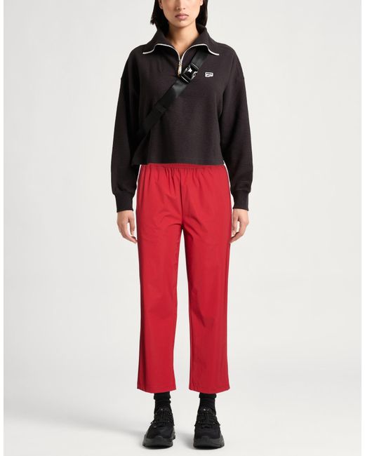 Save The Duck Red Trouser