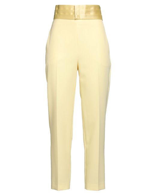 Blugirl Blumarine Yellow Hose