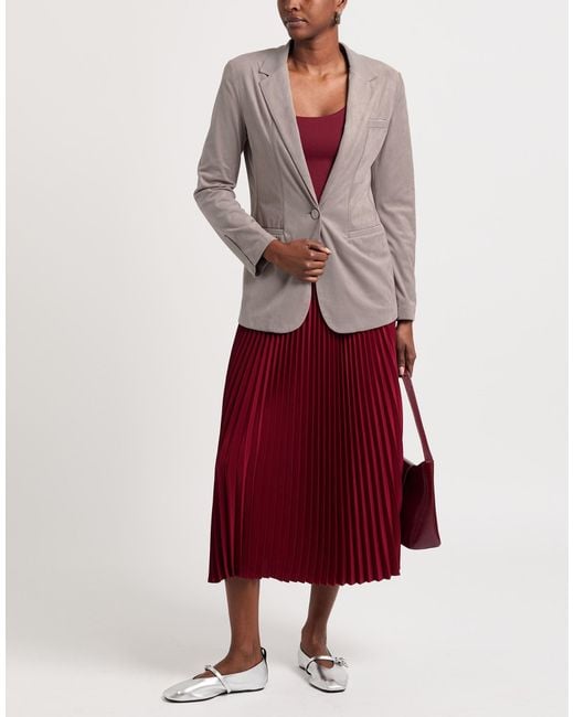 Giorgio Armani Gray Blazer