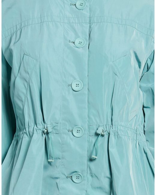 Peuterey Blue Light Jacket Polyester
