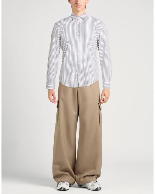 Grifoni White Shirt for men