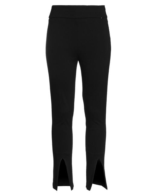 Liu Jo Black Pants