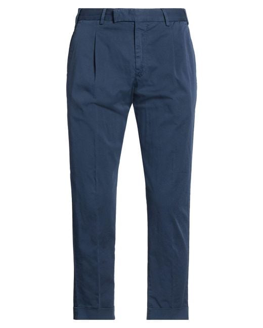 PT Torino Blue Pants for men
