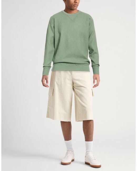 Crossley Green Jumper for men