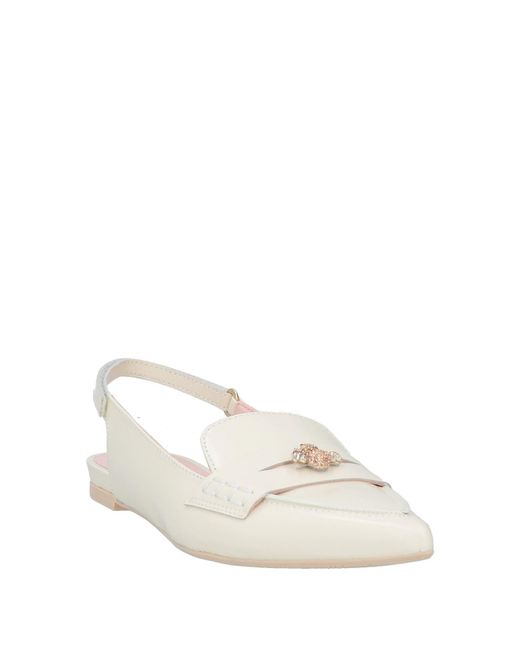Ras Natural Ballet Flats