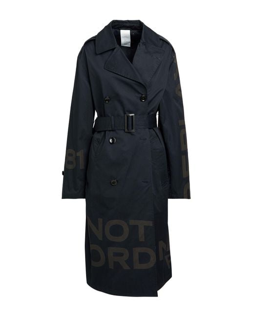 Soprabito & Trench di Replay in Blue