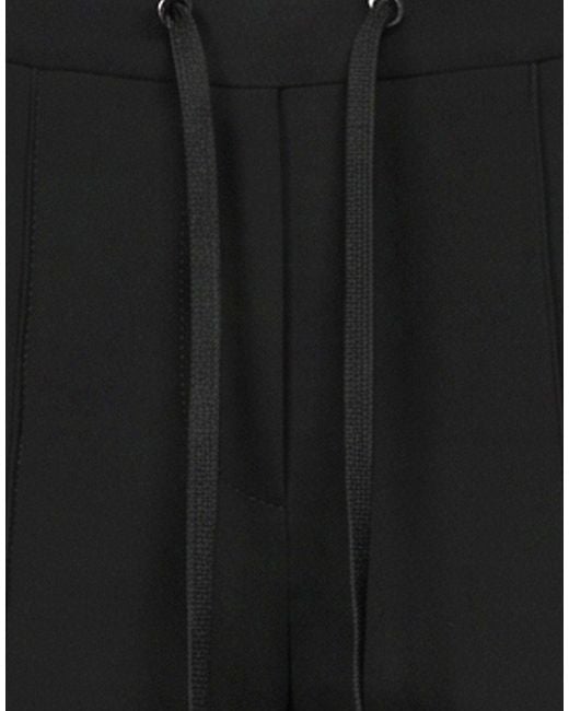 Kocca Black Pants Polyester, Elastane