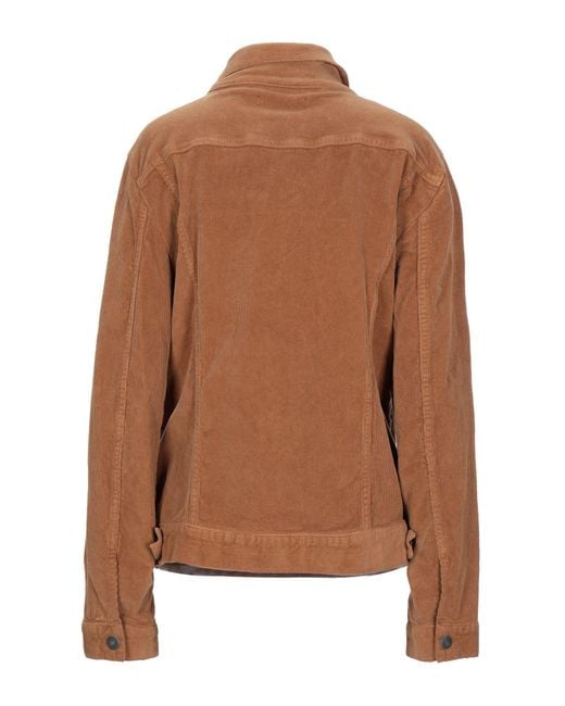 Imperial Brown Jacket for men