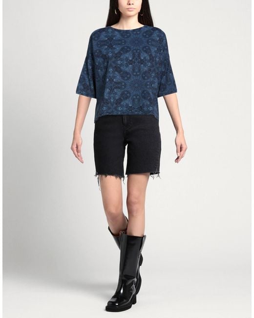 Rrd Blue Tops
