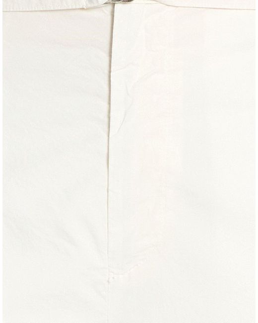 Transit White Pants