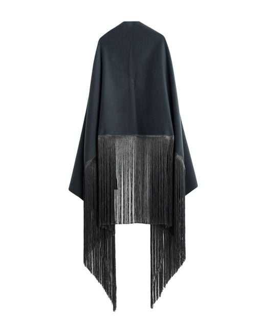 Alysi Blue Chocolat -- Scarf Virgin Wool