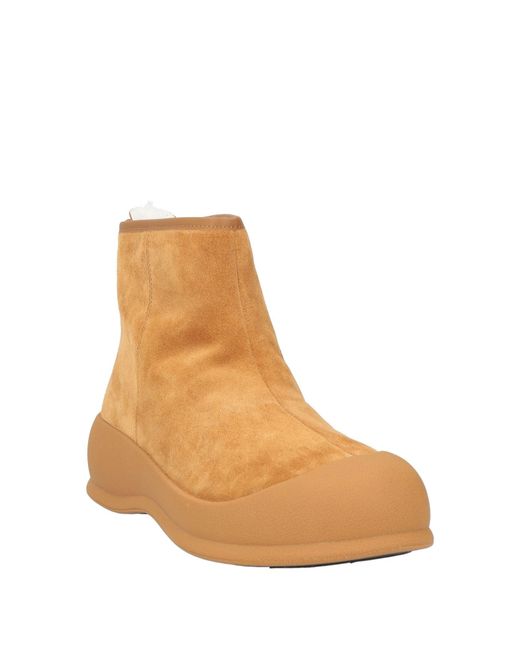 Bally Brown Ankle Boots