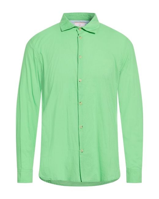 Berna Green Shirts for men