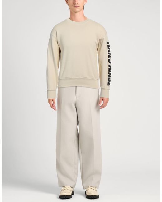 Aries Natural Sweatshirt for men