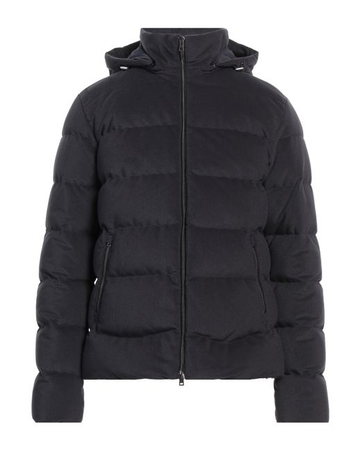 Herno Pufferjacke & Daunenjacke in Blue für Herren
