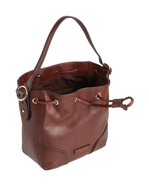 The Bridge Brown Handbag
