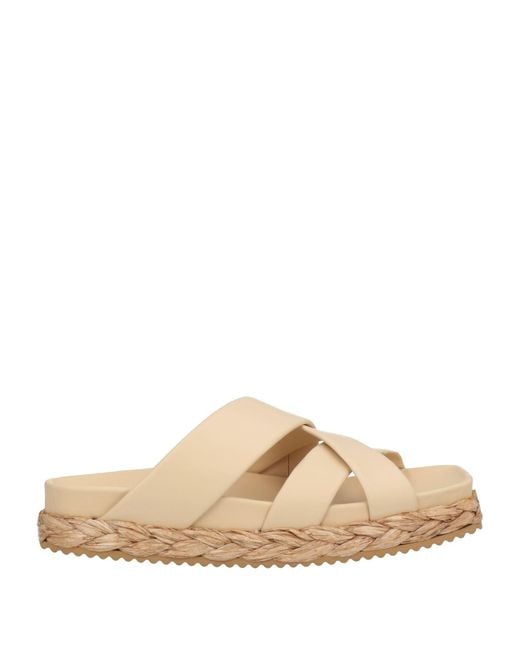 Espadrillas di Eqüitare in Natural