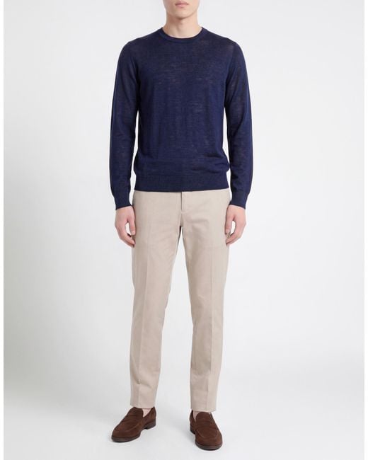Façonnable Blue Jumper for men