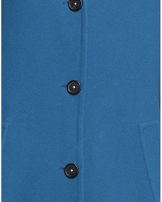 Massimo Alba Blue Coat
