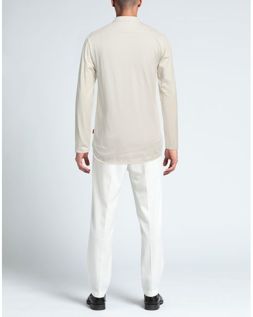 Barena White T-shirt for men