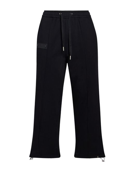 MWM - MOD WAVE MOVEMENT Blue Trouser for men