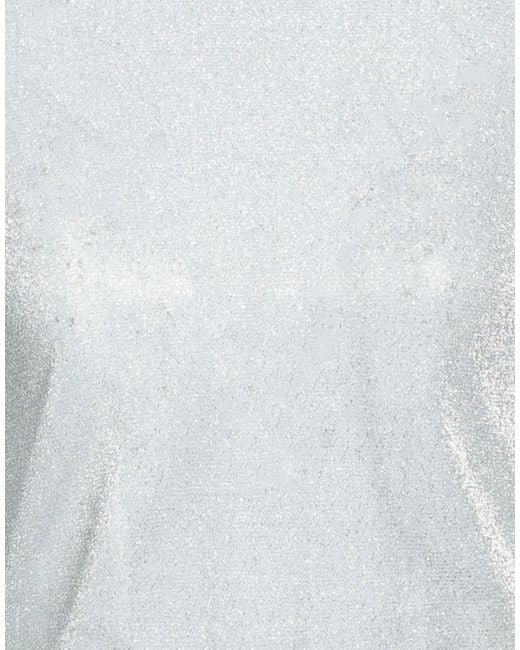 MSGM White T-shirt