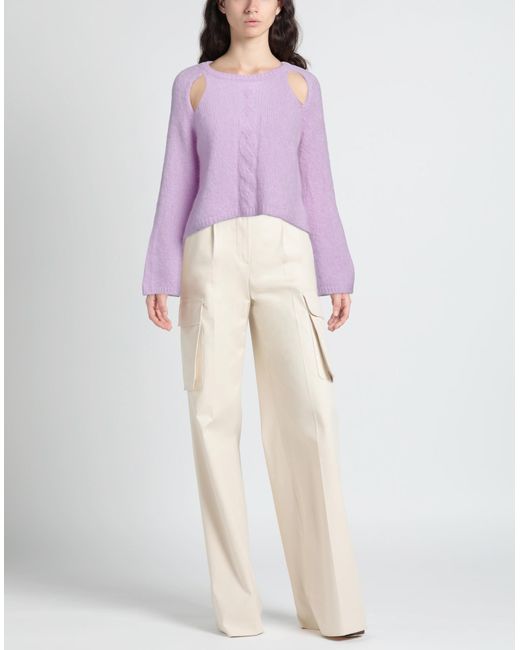 Pullover ViCOLO de color Purple