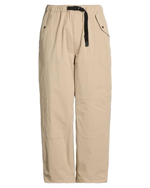South2 West8 Natural Pants Nylon, Polyurethane for men