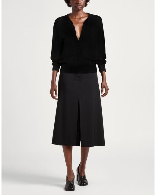 Pullover Alpha Studio en coloris Black