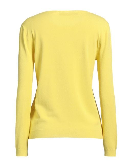 Valentino Garavani Yellow Sweater