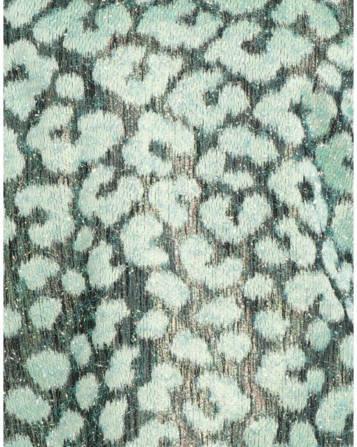 Jucca Green Light Top Polyamide, Polyester, Cotton, Silk