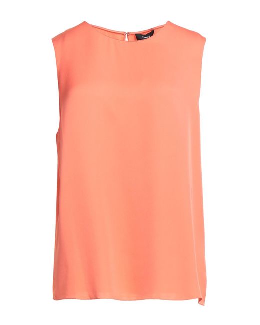 Theory Pink Tops