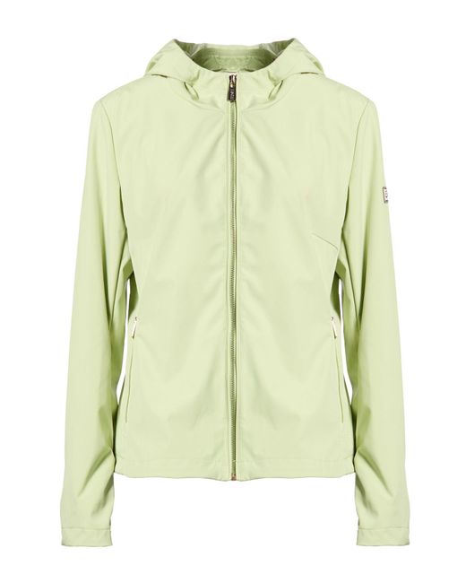 Yes Zee Green Jacket