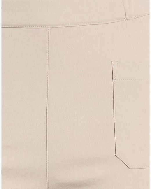 AFORISMA Natural Pants Viscose, Polyamide, Elastane