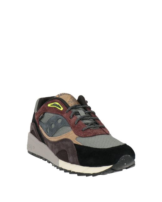 Saucony Brown Trainers for men