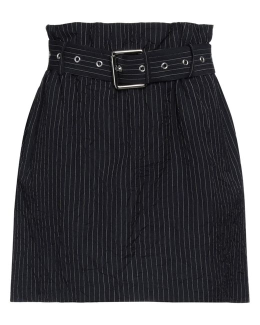 Michael Kors Black Mini Skirt