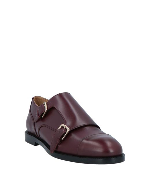 Lafayette 148 New York Brown Loafer