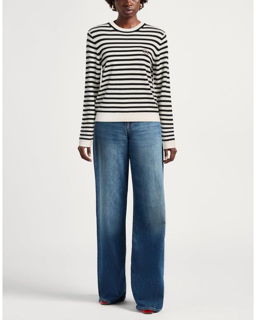 Pullover Karl Lagerfeld de color Black
