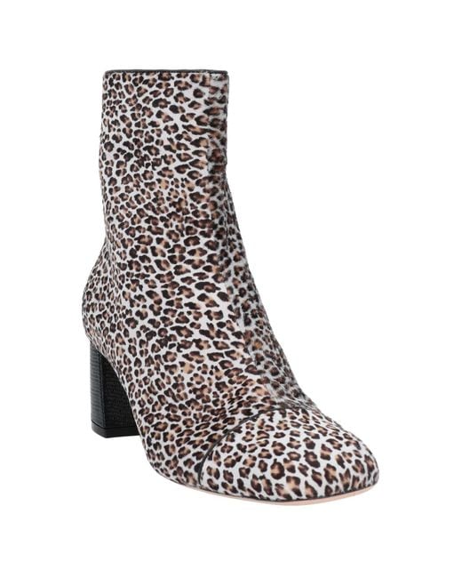 Bally Brown Ankle Boots
