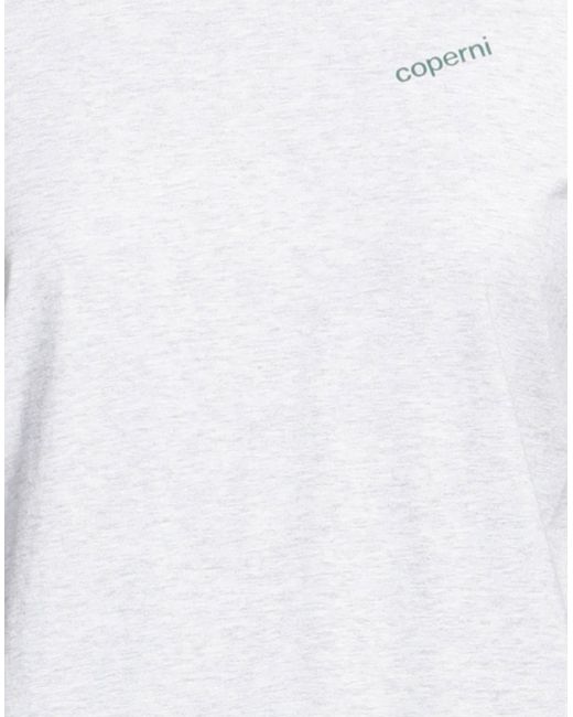 Camiseta Coperni de color White