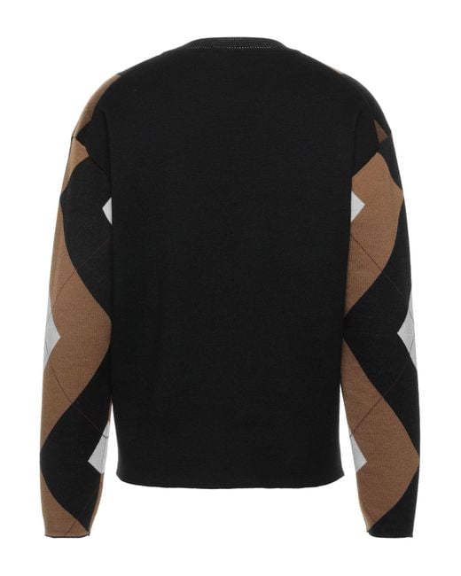 Dunhill Black Jumper for men