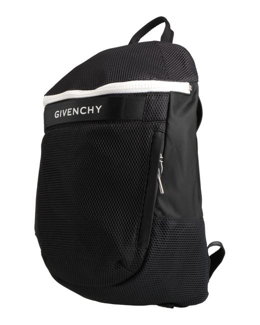 Givenchy Black Rucksack
