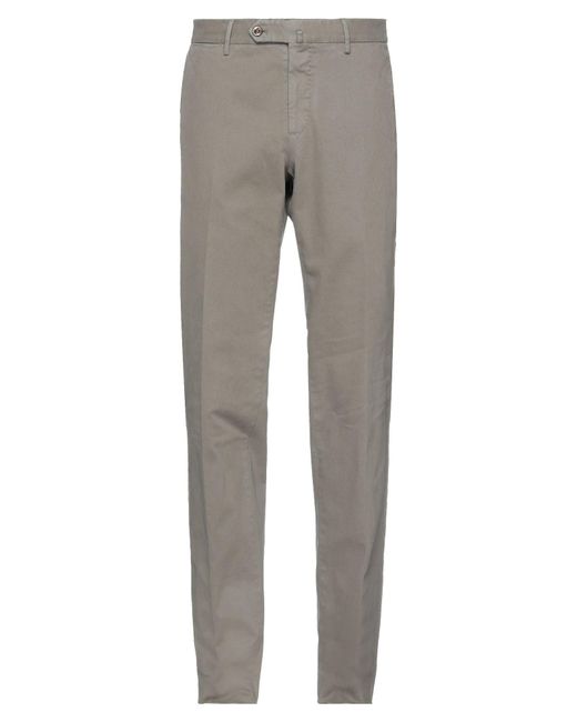 PT Torino Gray Trouser for men