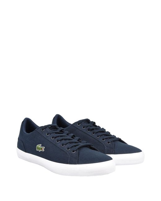 Lacoste Blue Sneakers for men