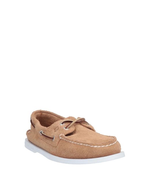 Sperry Top-Sider Brown Loafers for men