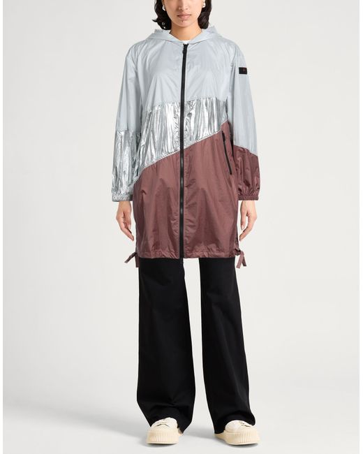 Peuterey Multicolor Overcoat & Trench Coat
