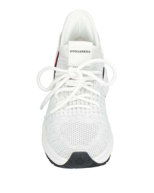 DSquared² White Trainers